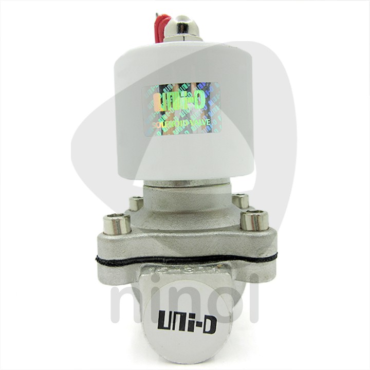 Van điện từ inox VTPC UWS