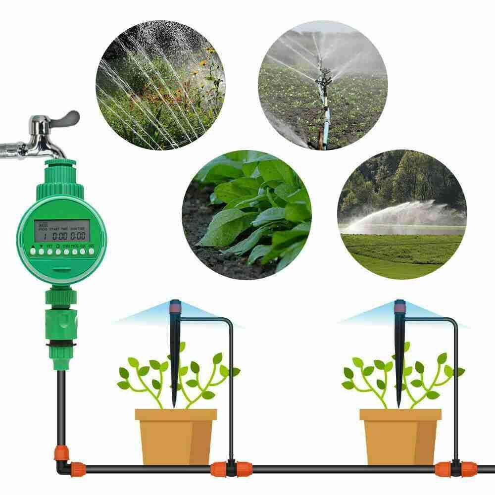 Van Tưới Cây Hẹn Giờ Tự Động KENT1