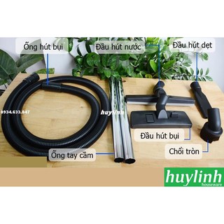 Máy hút bụi HiClean HC 15