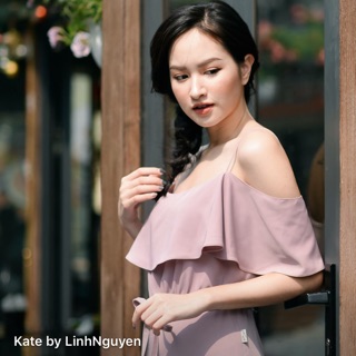 Jumpsuit Kate by Linh Nguyen