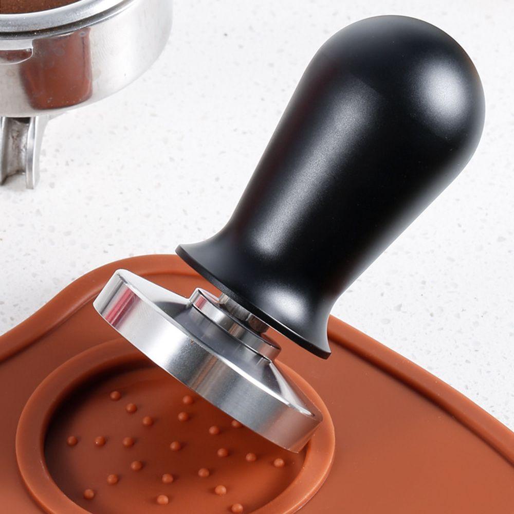 CONOPERY Dụng Cụ Khuấy Cà Phê Espresso Bằng Thép Không Gỉ Đế Phẳng