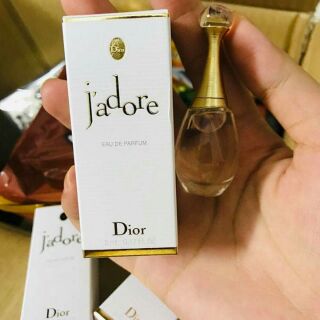 (Authentic) Nước Hoa Dior J'adore Mini 5ml