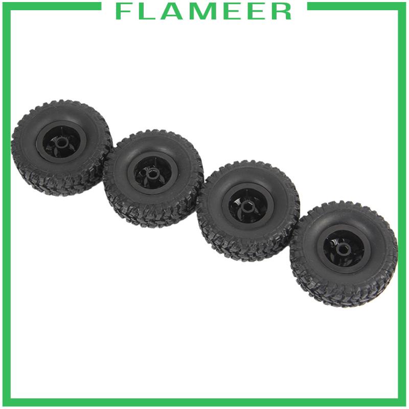 Lốp xe 65mm Phụ tùng thay thế cho WPL B14 B24 C14 WPL C24 C34 C44 1 / 16