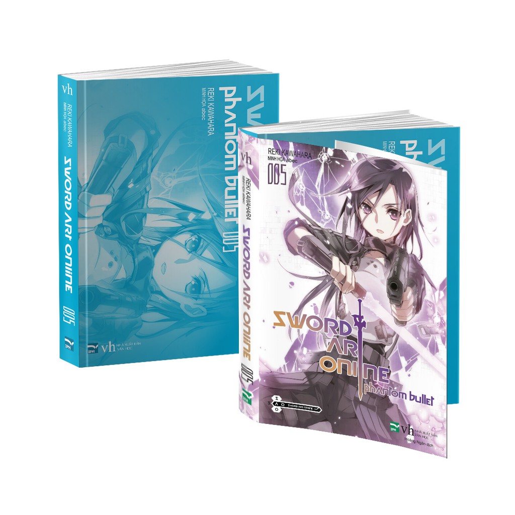 Sách Sword Art Online 5