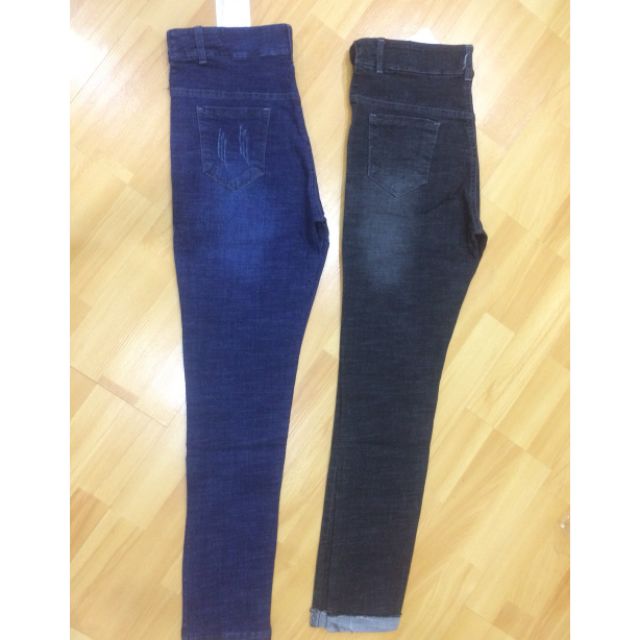 Combo 3 quần jean cho khách