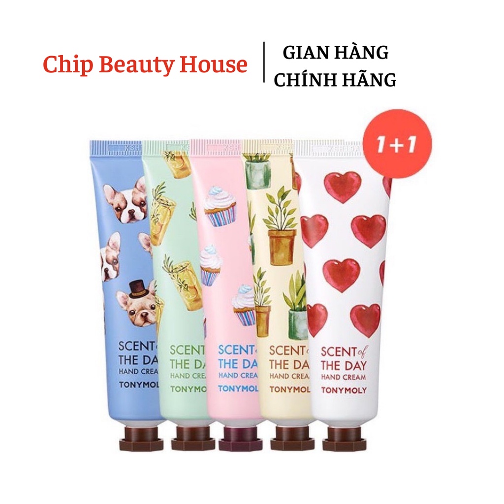 Kem dưỡng tay Tonymoly