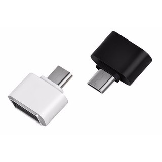 Đầu chuyển Micro USB, Type C sang USB 3.0 (microUSB to USB) TypeC to USB