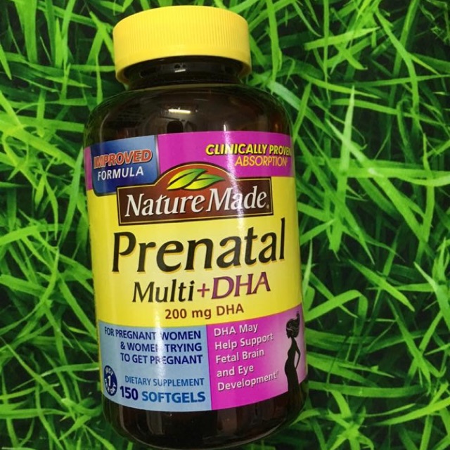 🌼Prenatal 150v ( Mỹ)