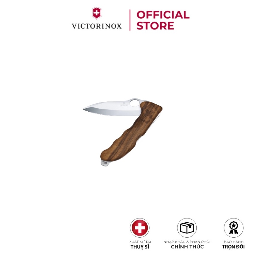 Dao đa năng Victorinox Hunter Pro Gỗ 0.9411.M63