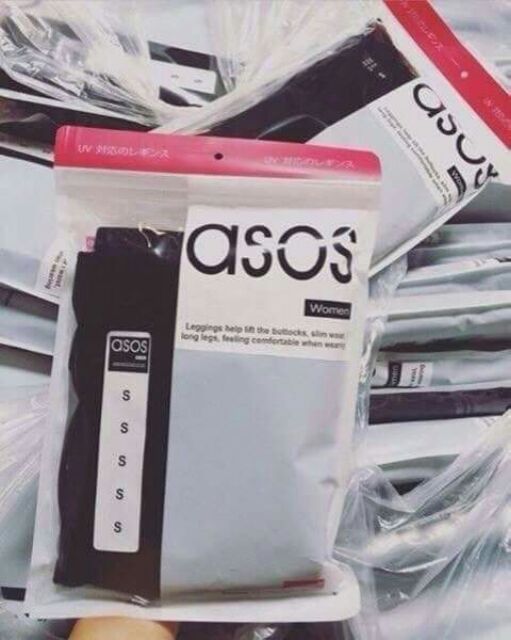 Quần asos nâng mông