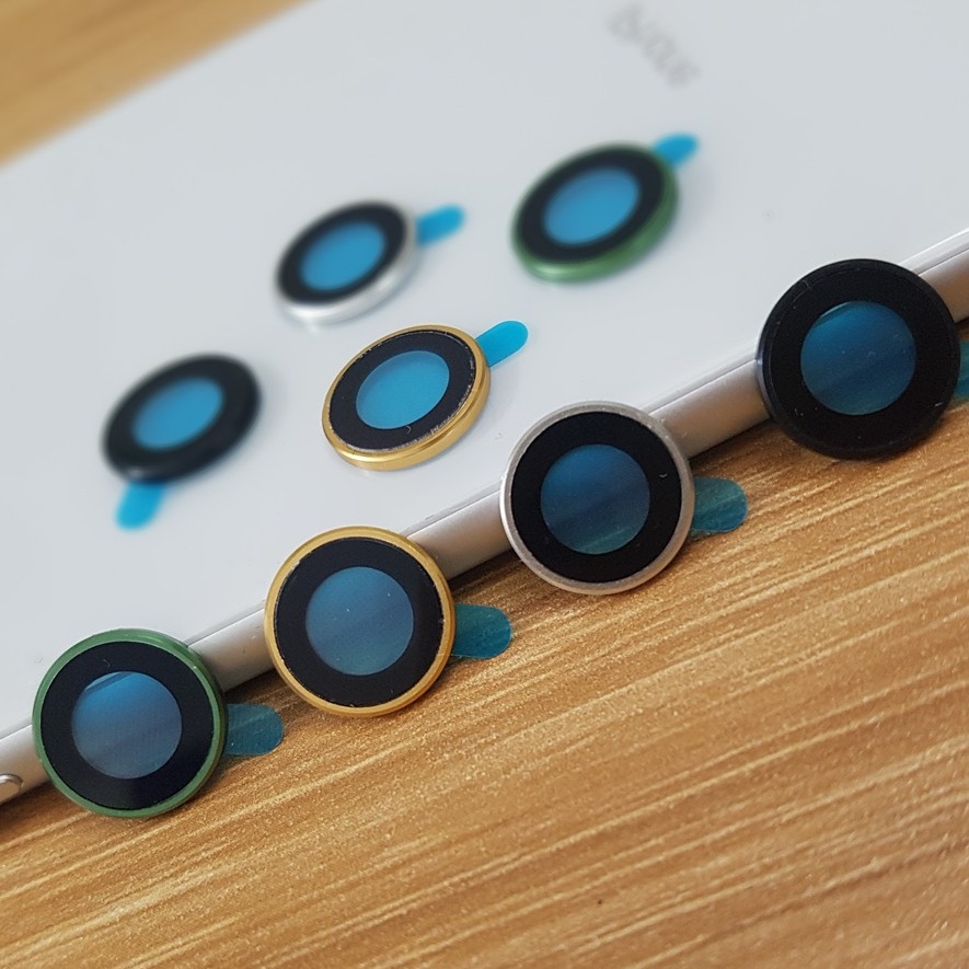 Khung kính bảo vệ camera cho IPhone 11 / 11 Pro / 11 Pro Max giá siêu rẻ