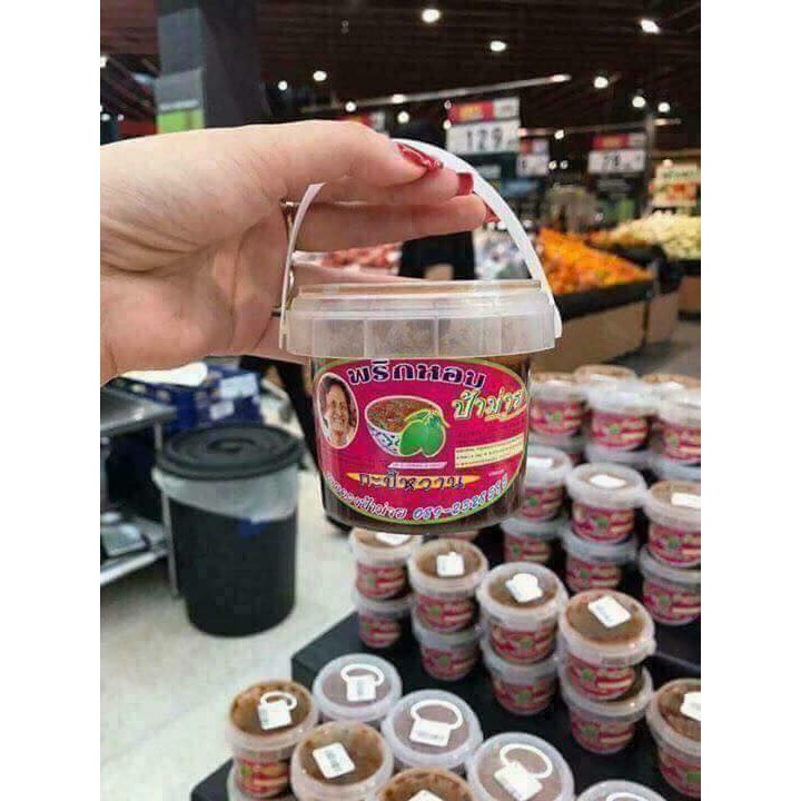 Nước chấm xoài thái lan