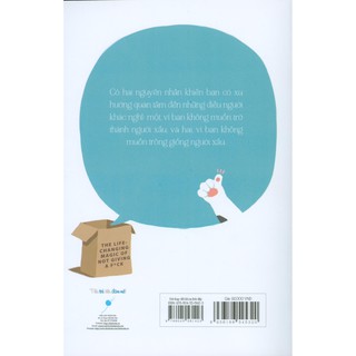 Sách - Đời Thay Đổi Khi Ta Thôi Đẩy