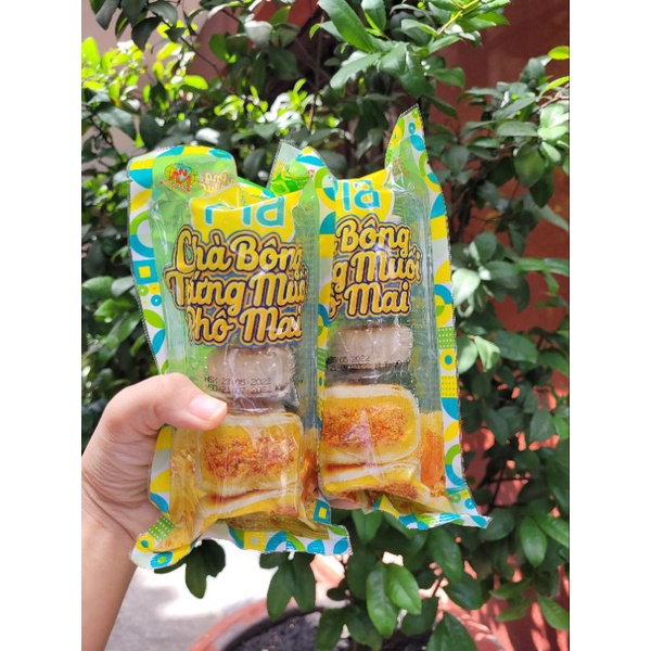 1 Cây bánh pía mini 5 cái