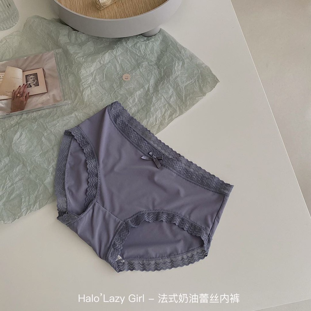 Set quần lót nữ túi 3 chiếc, chất su mát lạnh | BigBuy360 - bigbuy360.vn