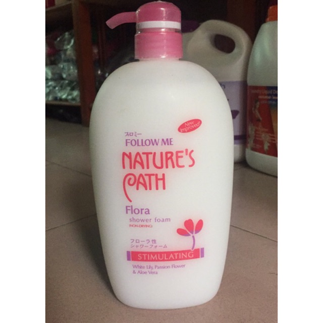 Sữa Tắm Follow Me 1000ml