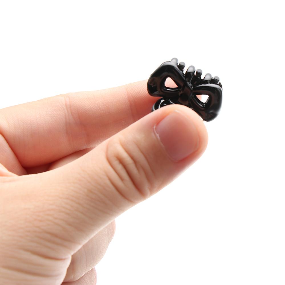 SUSANS Set 12 Kẹp Tóc Móng Vuốt Thời Trang Cho Bé