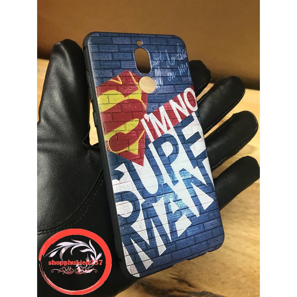 [Freeship toàn quốc từ 50k] HUAWEI NOVA 2I ỐP DẺO HÌNH BỘ SƯU TẬP SIÊU ANH HÙNG