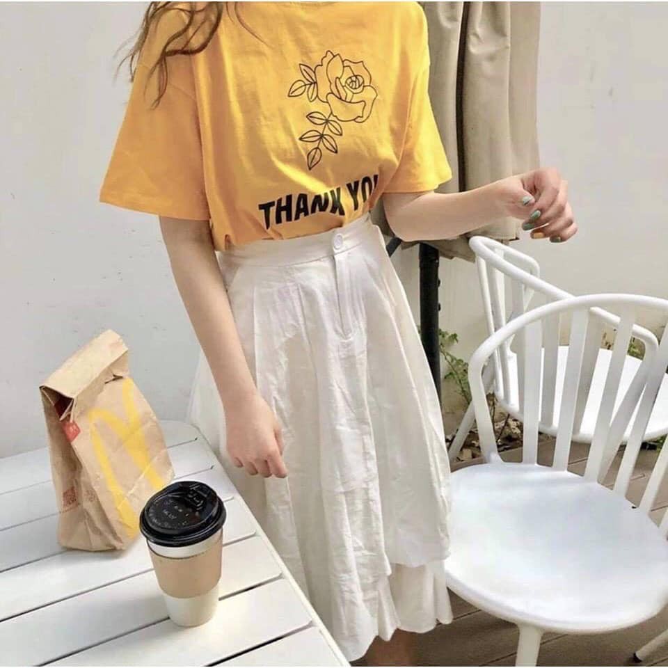 Chân váy ulzzang đắp chéo Siêu Xinh | BigBuy360 - bigbuy360.vn