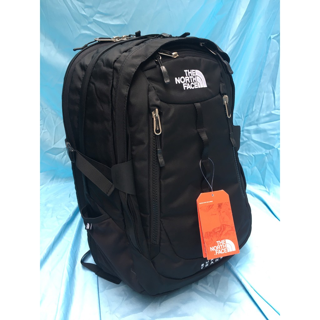 Balo The North Face Suger II Transit VNXK Đựng Laptop Đẹp Đi Học Du Lịch Cao Cấp Chống Sốc