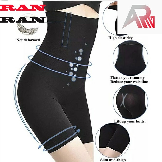 QUẦN GEN NỊT BỤNG CHỐNG CUỘN ĐÙI 8292 (gia sỉ