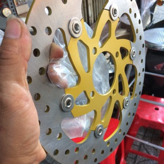 đĩa thắng yaz 260mm