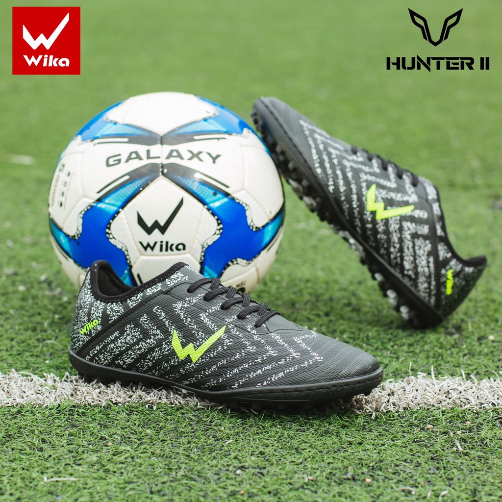 Giày Bóng Đá Chính Hãng Cao Cấp WIKA HUNTER 2 - Mẫu mới nhất 2022