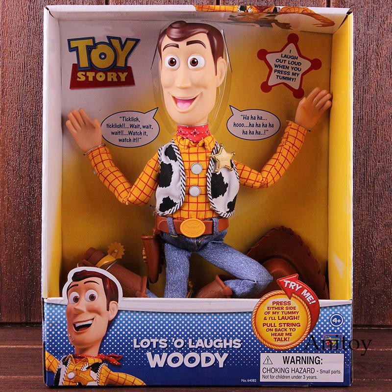 Đồ chơi nhân vật Woody/Jessie Toy Story dành cho trẻ em