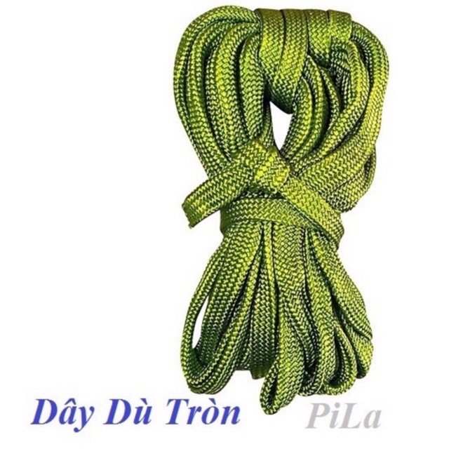 Dây dù treo võng