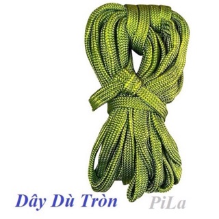 Dây dù treo võng