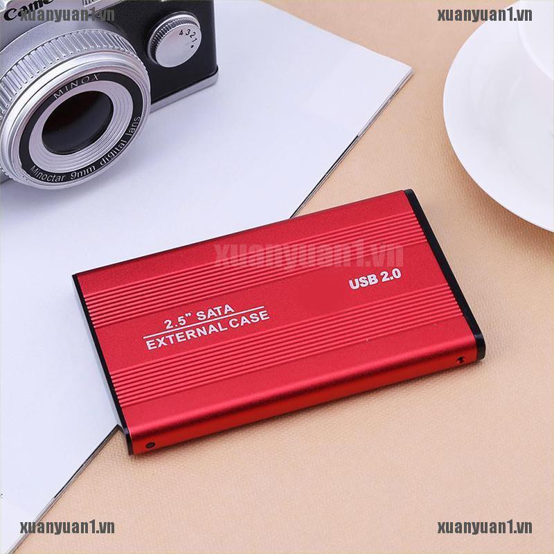 Vỏ Ổ Cứng Ngoài 3tb Usb 3.0 2.5 | BigBuy360 - bigbuy360.vn
