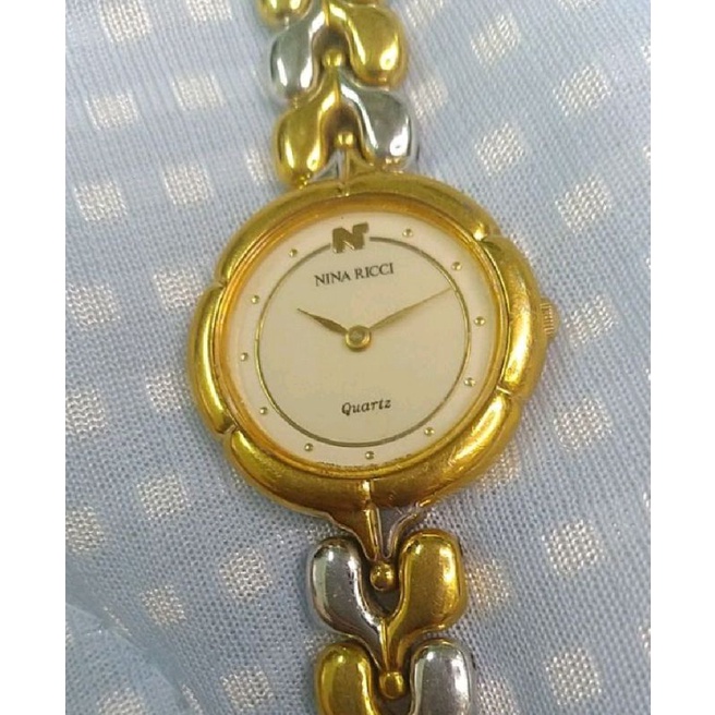 Đồng hồ Nữ hiệu Nina Rici