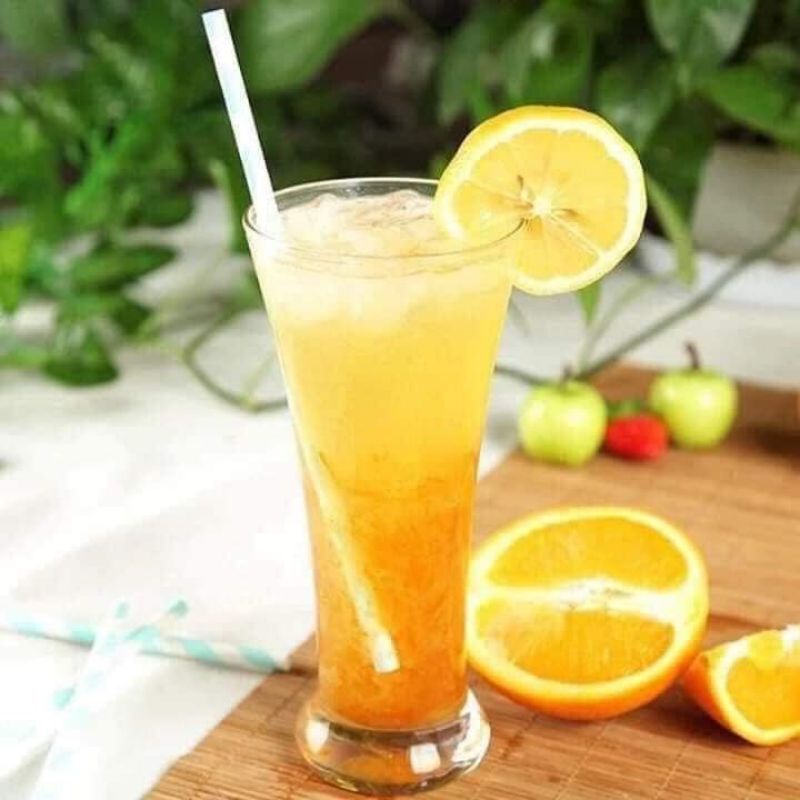 Mật ong chanh Cotron Honey tea Hàn Quốc