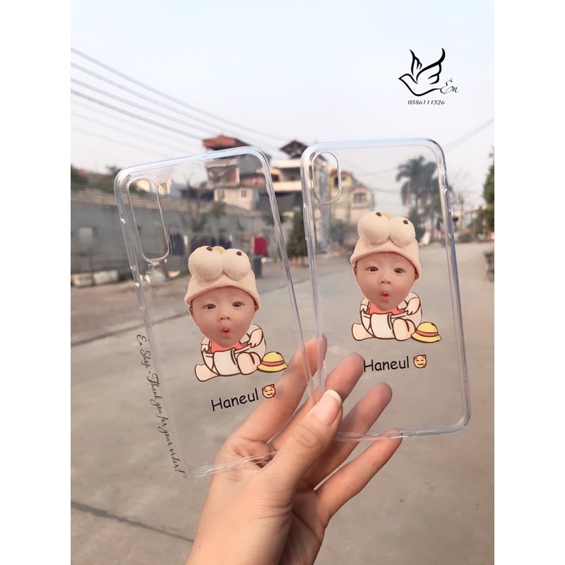 Ốp thiết kế hình siêu cute cho bé yêu theo yêu cầu nhiều mẫu