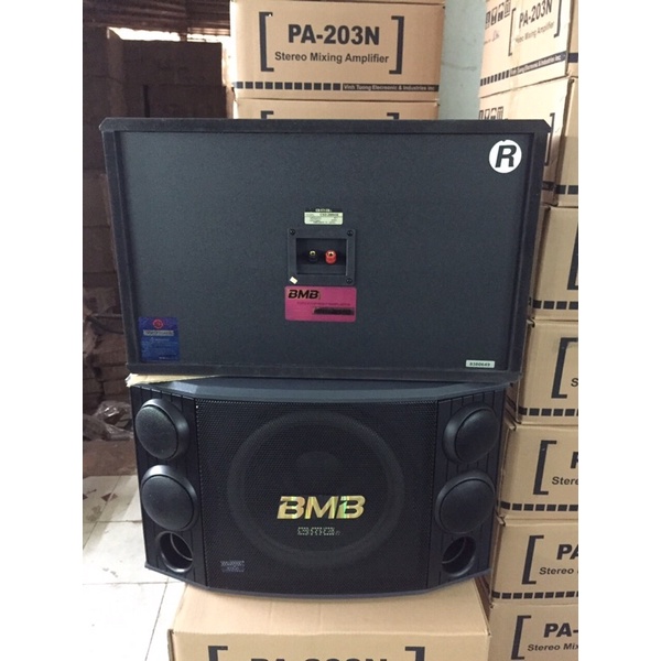 Loa BMB 850 bass 25 hàng chất