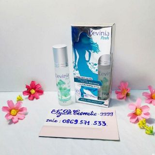 Nước hoa lăn L'evinia Levinia Posh 9ml