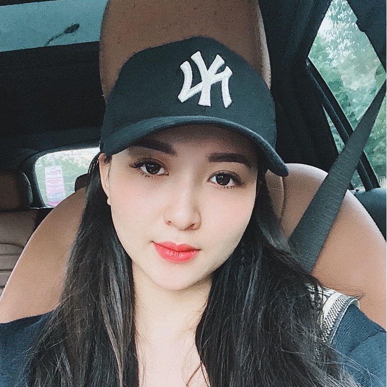 Mũ lưỡi trai NY màu đen logo trắng cá tính dành cho cả nam và nữ full hộp để làm quà tặng