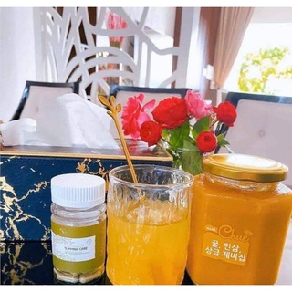 Sâm nghệ mật ong( hsd 2024)