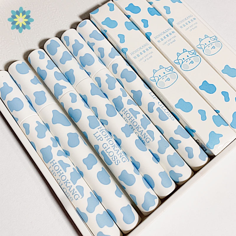 [Hàng mới về] Son nhung lì mượt môi với nhiều màu tùy chọn