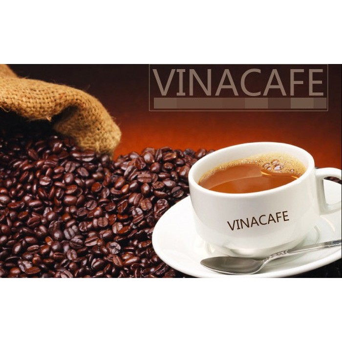 Cà phê sữa hòa tan Vinacafe 3 in 1 Gold Original bịch 24 gói