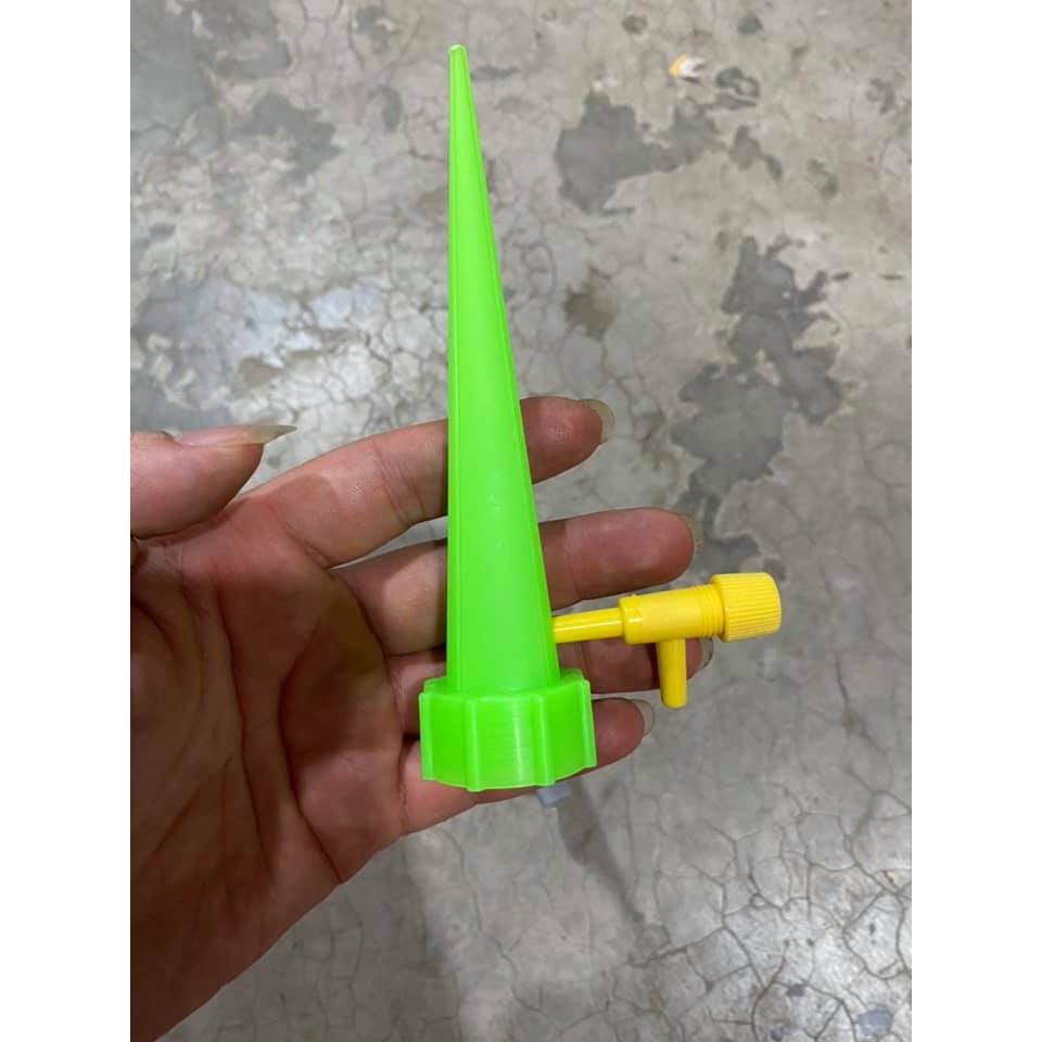 Combo 3 Vòi Tưới Cây Nhỏ Giọt, Gắn Chai Nước Tự Động