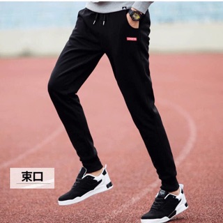 Jogger nam, quần nỉ nam
