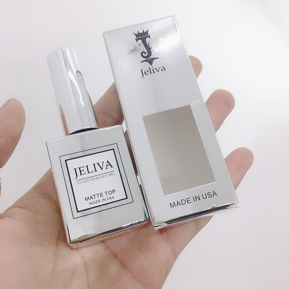 HY8 WSR Top lì , sơn lì jeliva 64 HY8