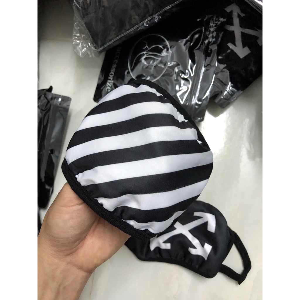 Khẩu Trang Streetwear SIÊU Phong Cách