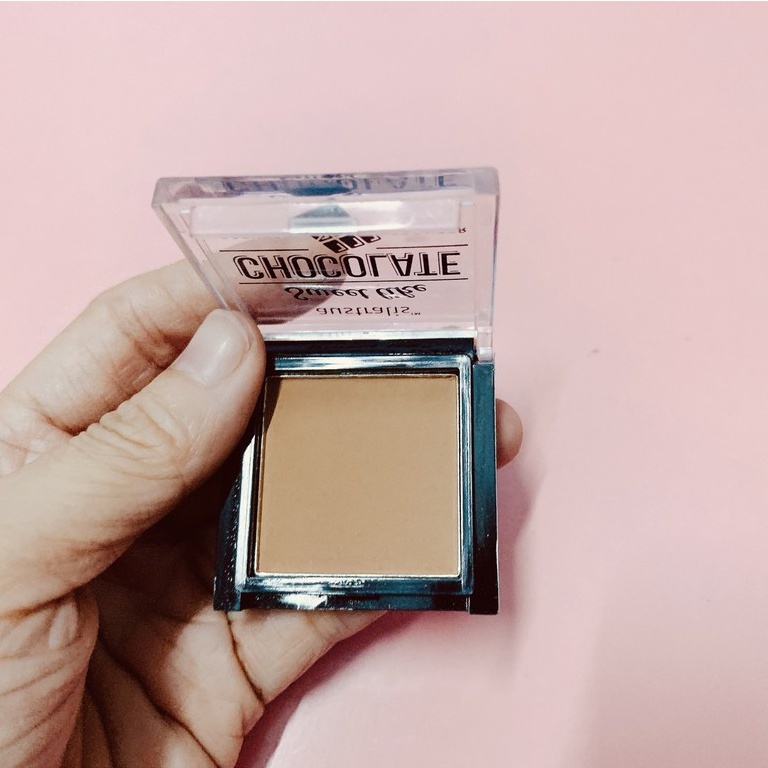 Phấn Tạo Khối Mini, Nhỏ Gọn Tiện Dụng - Sweet Like Chocolate Bronzer