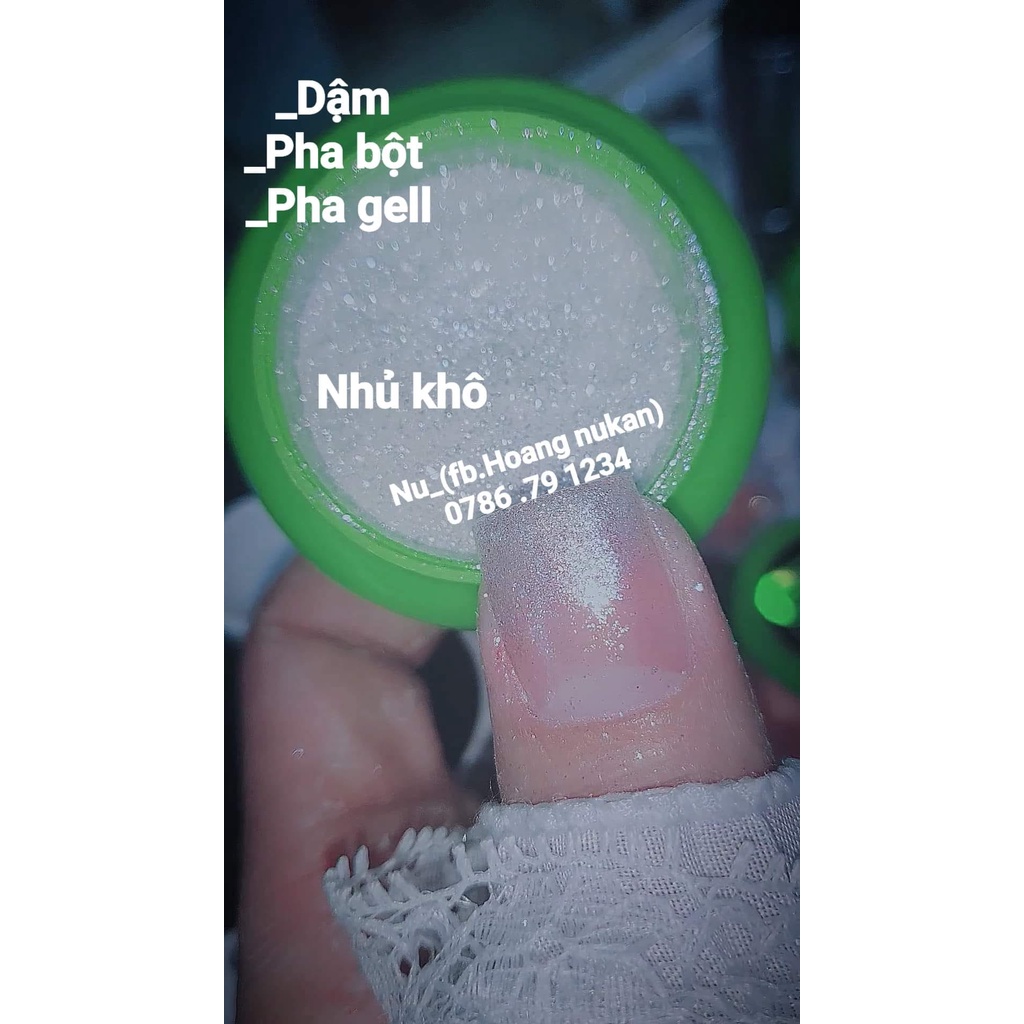 Nhũ siêu sáng