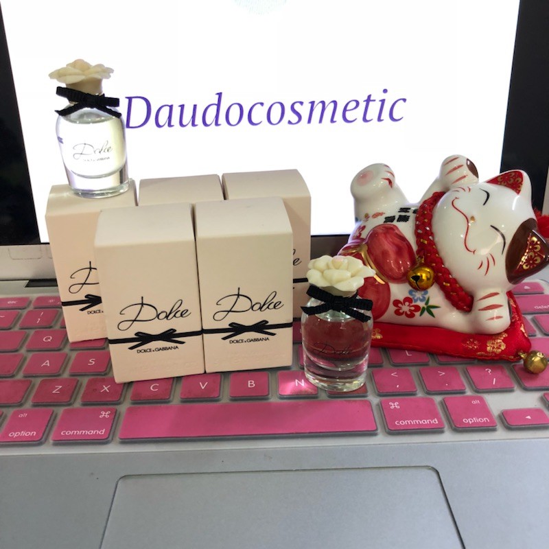 [ mini ] Nước hoa Dolce & Gabbana Dolce D&G Dolce EDP 5ml