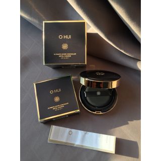 Phấn nước Ohui Ulimate Cover Metan