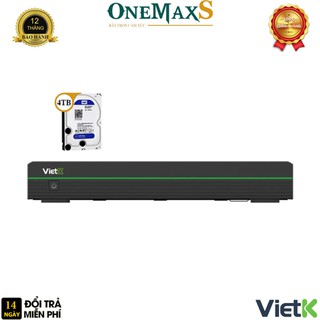 Đầu vietk pro 4tb - âm thanh chuyên nghiệp