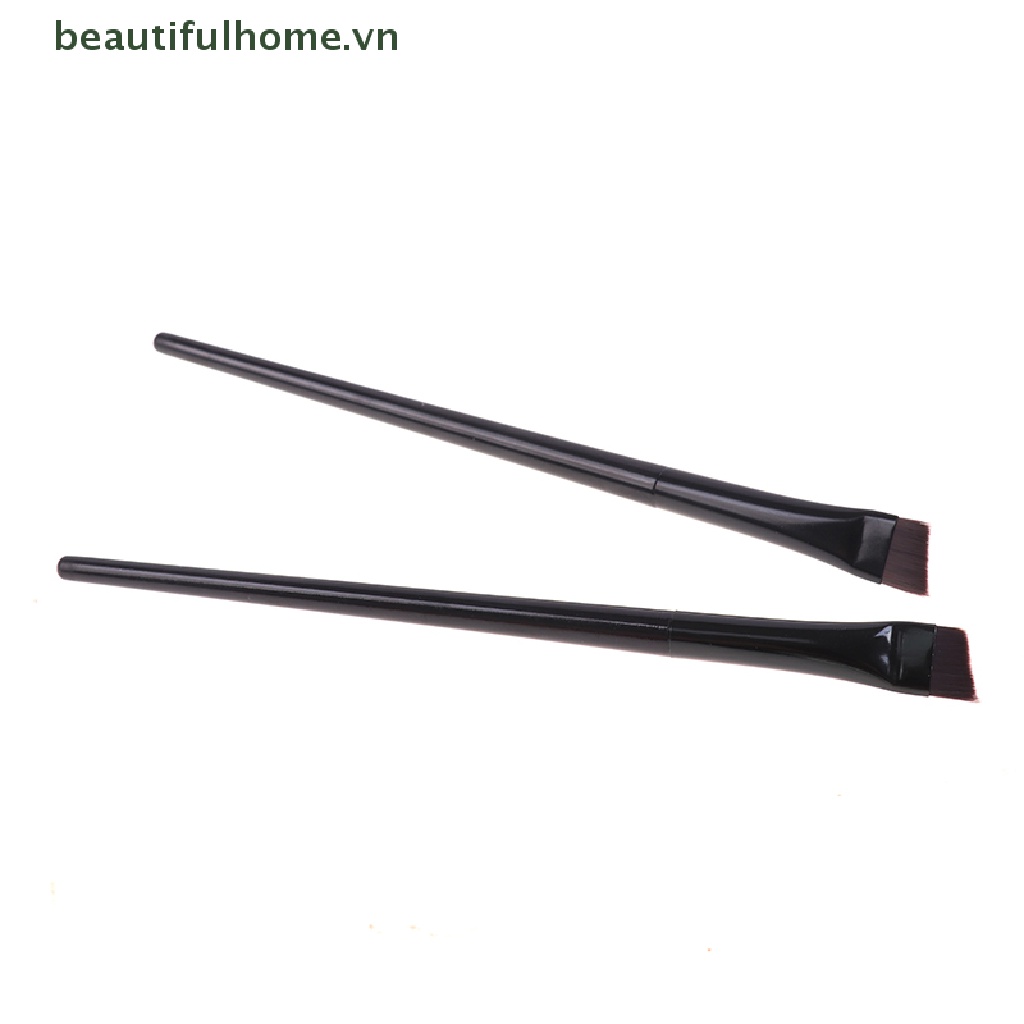 Cọ Trang Điểm Đánh Khối / Kẻ Mắt / Má Hồng Đa Năng Tiện Lợi